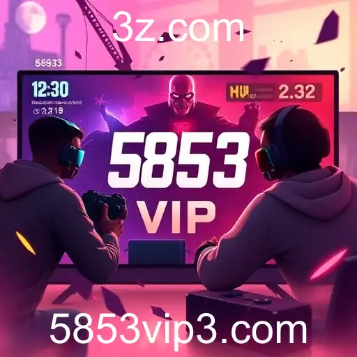 Avanços e Impacto da '5853 VIP' no Cenário de Jogos