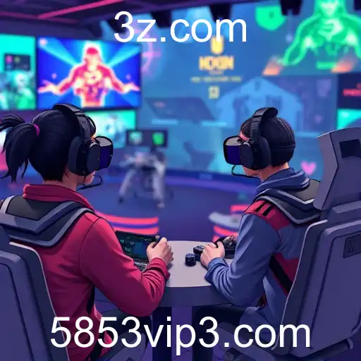 Inovações e Tendências no Mundo dos Jogos Online