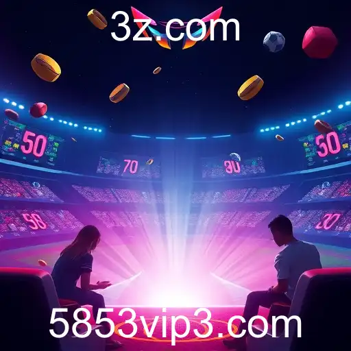 Tendências de Jogos em 2026: A Ascensão do '5853 VIP'