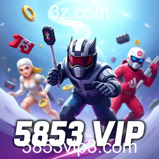 A Ascensão de 5853 VIP no Mercado de Jogos Online