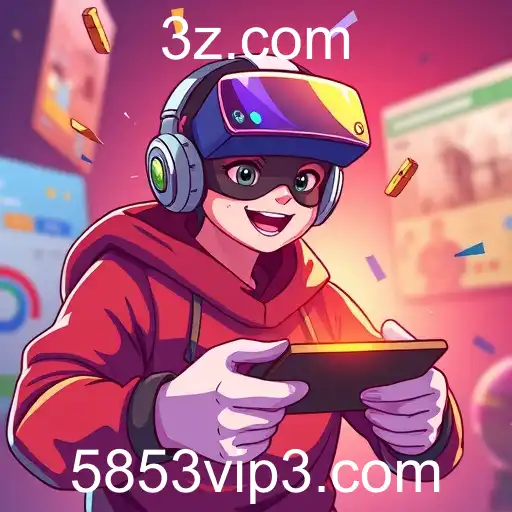 5853 VIP: A Revolução dos Jogos Online com Novas Tendências