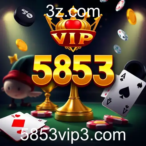 Ascensão do 5853 VIP no Cenário de Jogos Online