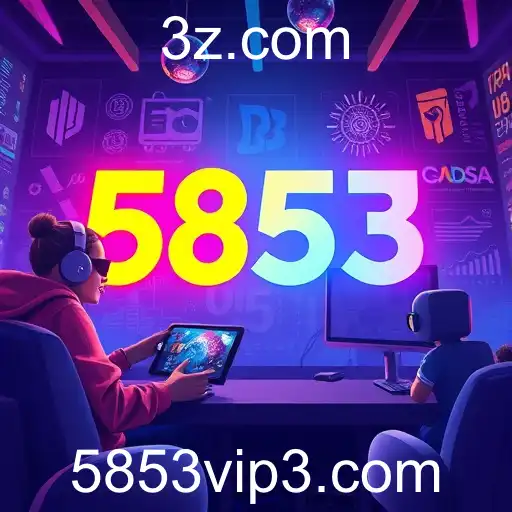 A Revolução dos Jogos Online: 5853 VIP em Destaque