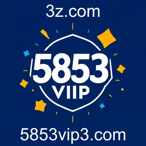 Ascensão do 5853 VIP no Mundo dos Jogos Online