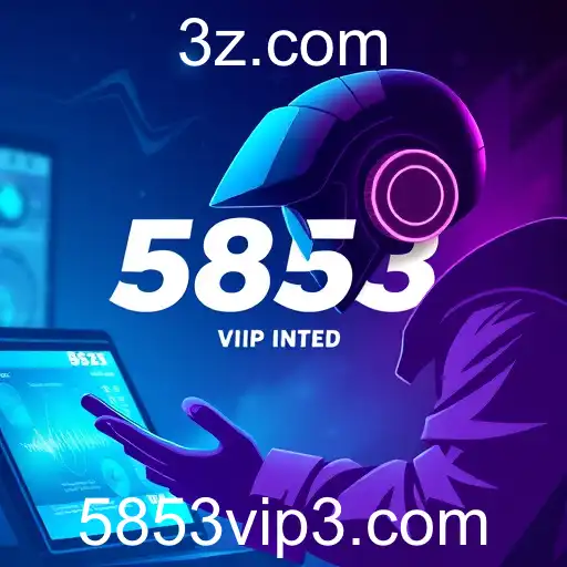 A Ascensão do Entretenimento Virtual com 5853 VIP