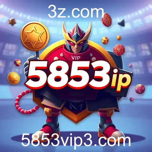 A Ascensão de 5853 VIP no Mundo dos Jogos