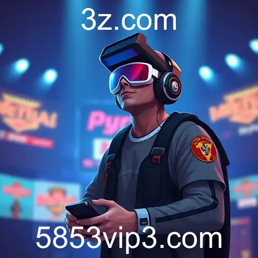 Explorando o Universo do 5853 VIP: O Futuro dos Jogos Online