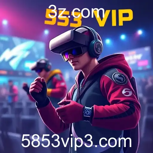 5853 VIP: O Impacto dos Jogos Online em 2025