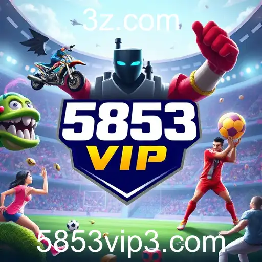 Tendências de Jogos em 2026: A Ascensão do '5853 VIP'
