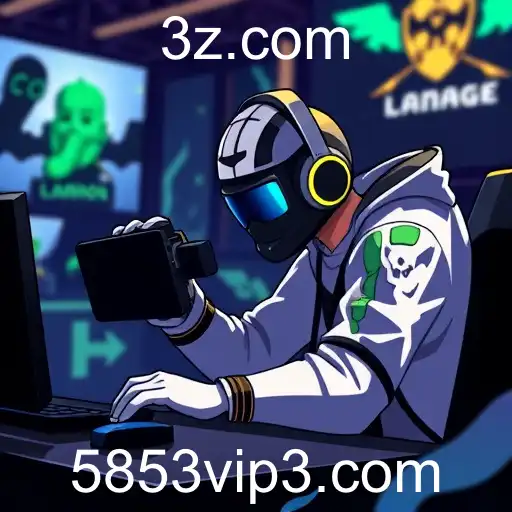 O Impacto do Código 5853 no Mundo dos Jogos