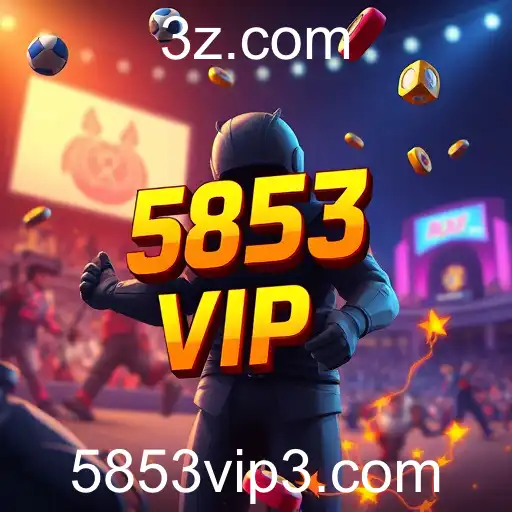 A Revolução dos Jogos em 2025: O Impacto de 5853 VIP