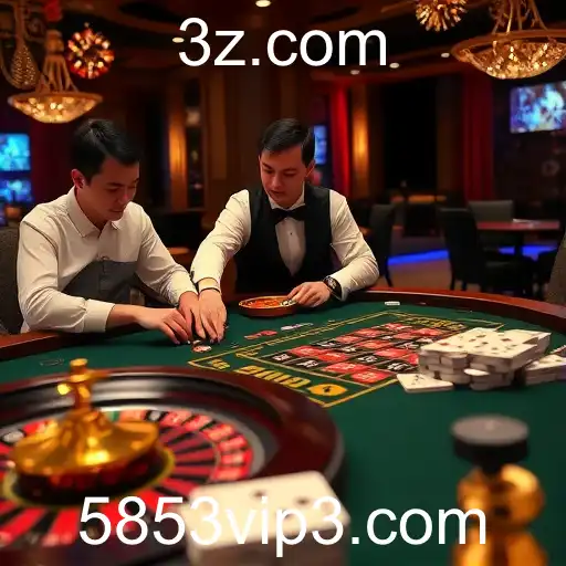 Inovações e Tendências do Site 5853 VIP