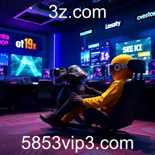 Novidades no Mundo dos Jogos: O Fenômeno '5853 VIP'