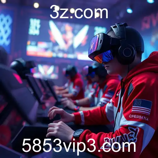 A Ascensão do 5853 VIP no Cenário Brasileiro de Jogos