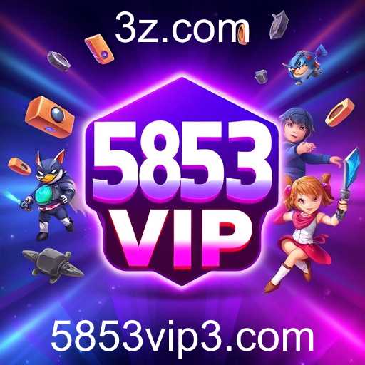 Ascensão do 5853 VIP no Cenário de Jogos Online