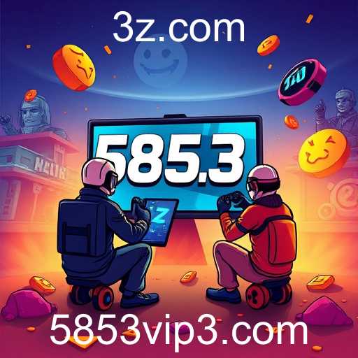 Ascensão do 5853 VIP nos Jogos Online