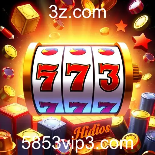 Explorando a Emoção dos Caça-níqueis no Site 5853 vip