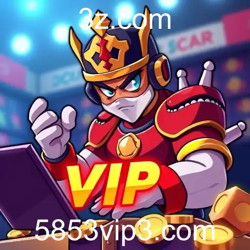 O Universo do 5853 VIP: Tendências e Novidades do Mundo dos Jogos