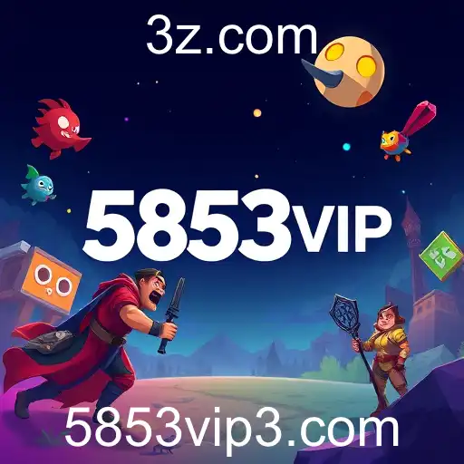 A Evolução do 5853 VIP no Mundo dos Jogos