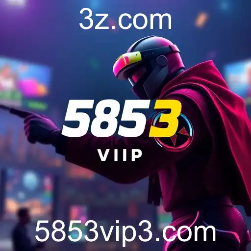 A Revolução dos Jogos com 5853 VIP