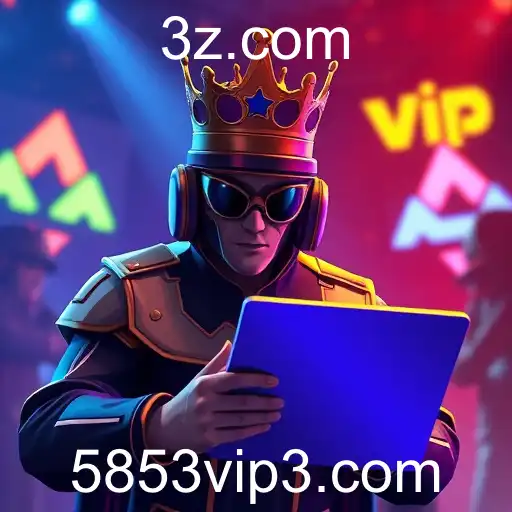 A Ascensão de 5853 VIP no Mundo dos Jogos